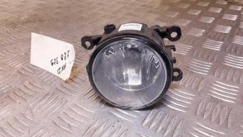 Anti brouillard droit (feux)