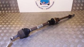 Cardan droit (transmission)