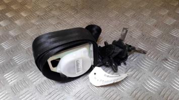 Ceinture arriere centrale