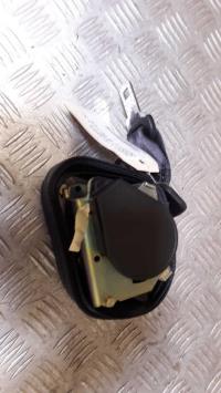Ceinture arriere centrale