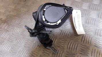 Ceinture arriere centrale