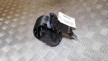 Ceinture arriere centrale