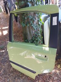 Porte arriere gauche