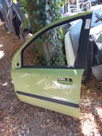 Porte avant gauche