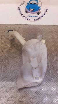 Vase de lave glace
