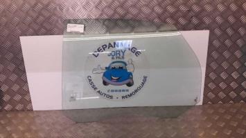 Vitre arriere gauche