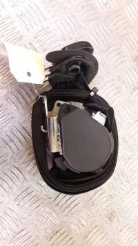Ceinture arriere centrale