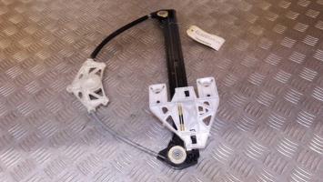 Mecanisme de leve vitre electrique arriere gauche