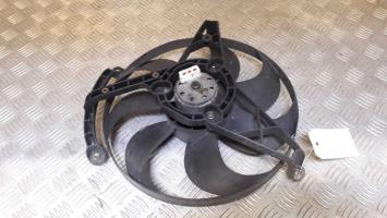 Moto ventilateur radiateur