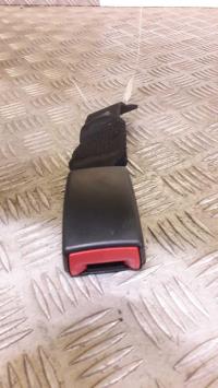 Attache ceinture arriere gauche