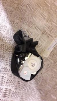 Ceinture arriere centrale