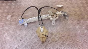 Mecanisme de leve vitre electrique arriere gauche