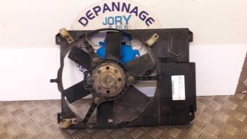 Moto ventilateur radiateur