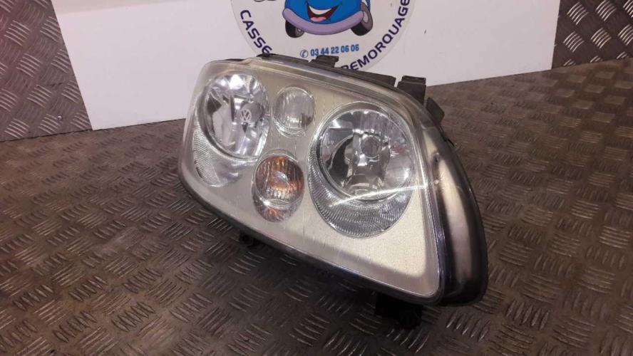 Optique Avant Principal Droit  Feux  Phare  VOLKSWAGEN TOURAN 1 PHASE 1 Diesel Dac64fc4a64afaa0f0b9e7b6d55602558be84771864f3bf976d59fe3cb8569db Mtn