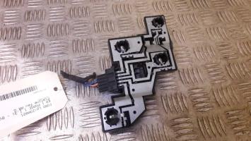 Platine feu arriere gauche