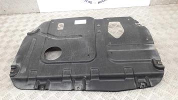 Cache sous moteur