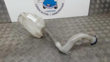 Vase de lave glace