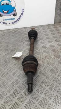 Cardan gauche (transmission)