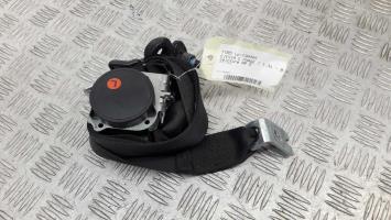 Ceinture arriere gauche