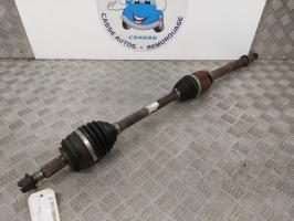 Cardan droit (transmission)