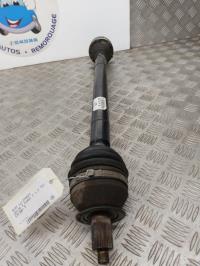 Cardan droit (transmission)