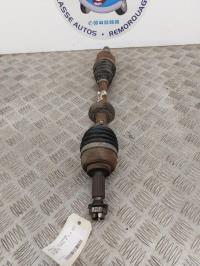 Cardan gauche (transmission)