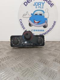 Commande chauffage