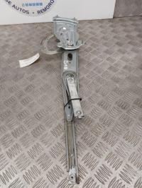 Mecanisme de leve vitre electrique avant gauche