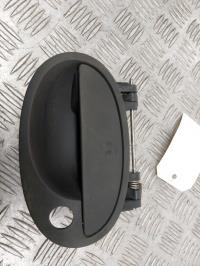 Poignee porte avant gauche