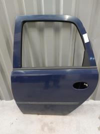 Porte arriere gauche