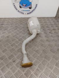 Vase de lave glace