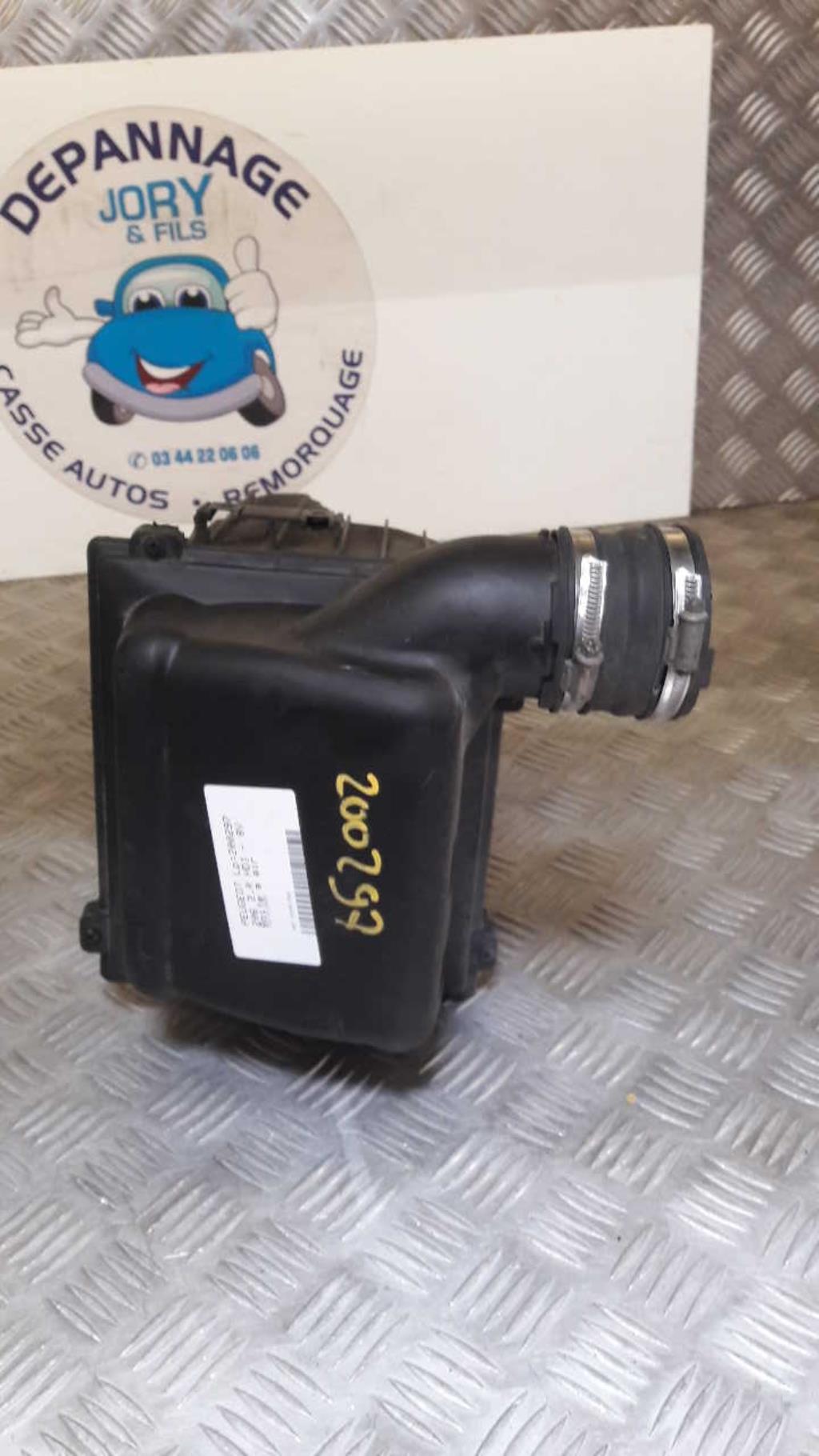 Boite a air PEUGEOT 206 PHASE 1 Diesel - 1