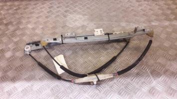 Mecanisme de leve vitre electrique avant gauche