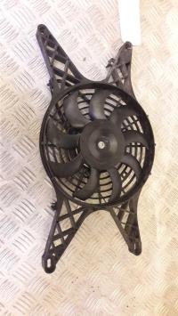 Moto ventilateur radiateur