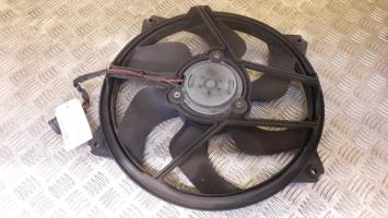 Moto ventilateur radiateur