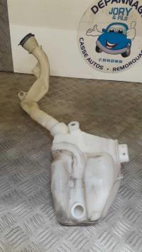 Vase de lave glace