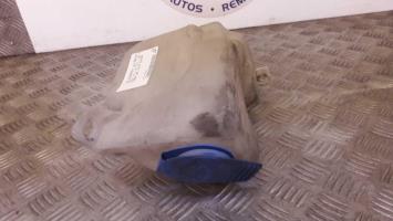 Vase de lave glace