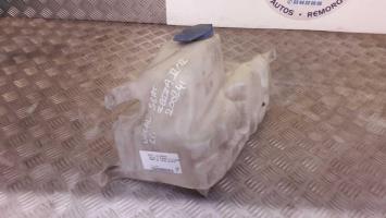 Vase de lave glace