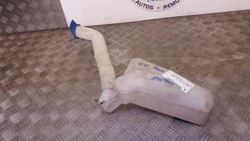 Vase de lave glace