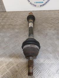 Cardan gauche (transmission)