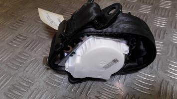 Ceinture arriere gauche