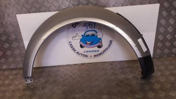 Extension d'aile arriere gauche