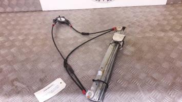 Mecanisme de leve vitre electrique avant gauche