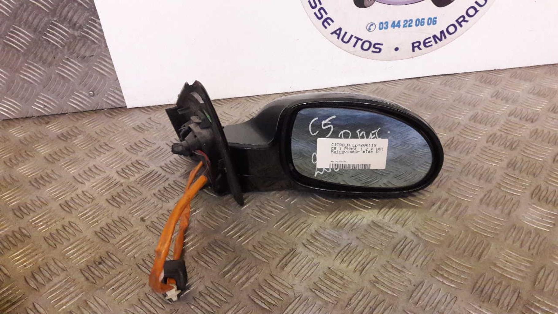 Retroviseur droit CITROEN C5 1 PHASE 1 Diesel - 1