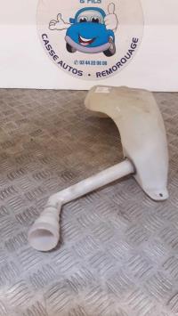 Vase de lave glace