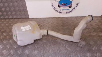 Vase de lave glace