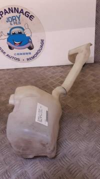 Vase de lave glace