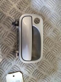 Poignee porte avant gauche