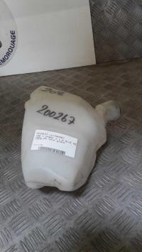 Vase de lave glace