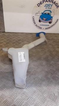 Vase de lave glace